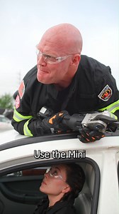 80K views · 1K reactions | What would Jason do? Use the mini cutter  The HURST Mini Cutter works on lockers, chains, pedals, and anything else Jason can get his hands on! #HURSTMiniCutter #HURSTJawsOfLife | HURST Jaws of Life | Facebook