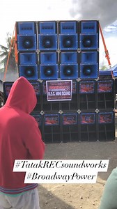 40K views · 1.2K reactions | Individual Soundcheck. Warm up 100v ⚡️ | REC Minisound & Soundworks | Facebook