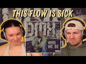 DMX - Who We Be REACTION