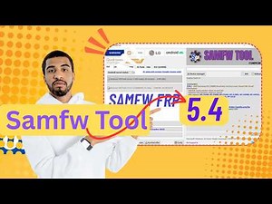Samsung FRP Remove in 1 Click | SamFw 5.4 Latest Update 2026