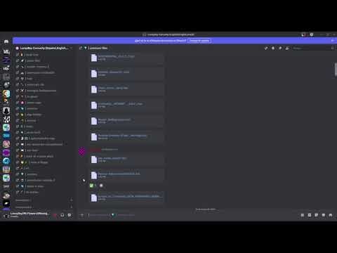 BEST UNCOPYLOCKED SERVER EVER IN DISCORD┃ By LoneyBoy ┃+ 900 Files