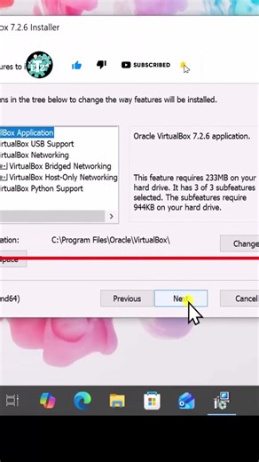 How To Install Virtualbox on Windows 10 ( Quick Step )