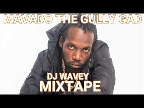 MAVADO 2021 MIXTAPE (CLEAN) GULLY GAD DJ WAVEY THE BEST OF MAVADO