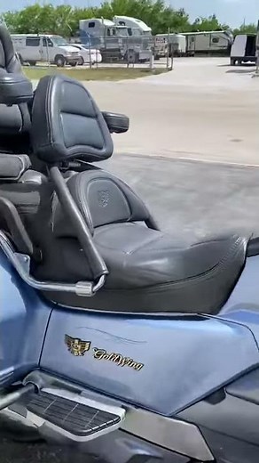 FOR SALE 1990 Honda Goldwing GL1500