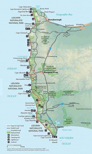 Cape to Cape Track - Western Australia | Planning Guide