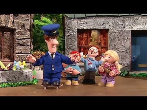 Postman Pat | The Magic Lamp | Postman Pat Full Episodes | Videos For Kids