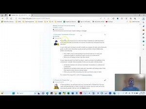 Module 1 Introduction video