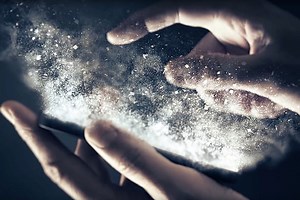 Stunning Particle Effects in Ae With SandStorm Motion Kit