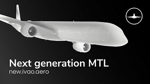 3.6K views · 176 reactions | We are delighted to announce that we will release a new MTL system on the 29th of May. It includes a new platform for you to consult our immense catalog and a new installer, to make installation even easier! The new models will be available on https://new.ivao.aero/ | IVAO | Facebook