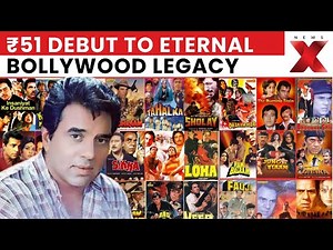 Dharmendra’s Glorious Journey: 60+ Years, Iconic Films & His Unforgettable Legacy | NewsX