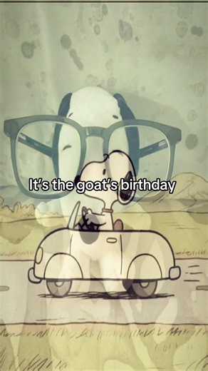 Goat's Birthday Celebration Ideas: Snoopy & Charlie Brown Themes