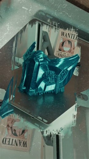 Sub Zero Mask #3dprinting #machine #india #mahadev