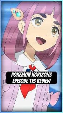 The Blueberry Academy Arc is here!! #pokemon #pokemonhorizons #pokemonanime #anipoke