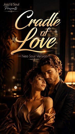 Cradle of Love ❤️ Neo Soul Reimagined | The 90s Hit That Hits Even Harder #Shorts
