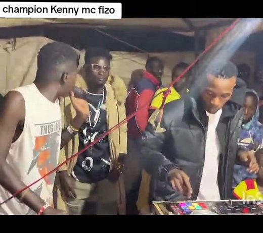 Champion Kenny: A Look at His Journey