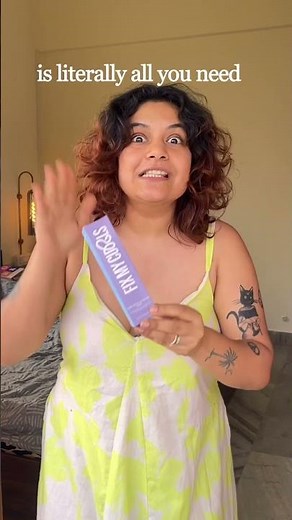 Life changing hack for all the lazy days. refresh your day 3 curls in seconds with just 1 product.