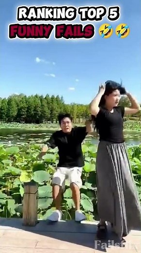 ranking top 5 funny moments | human fails 2025 #funnymoments #funnyfails #comedy