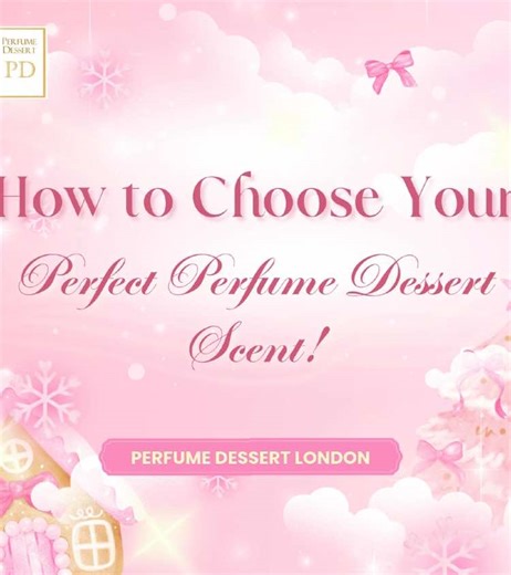 Perfume Dessert London on TikTok