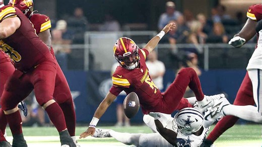 NFL Week 7 injury roundup: Jayden Daniels, Bryce Young and more