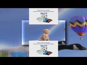(YTPMV) Baby Einstein Discovery Kit Trailer Scan
