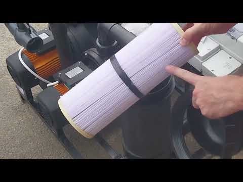 How To Change Filter Cartridge For Jacuzzi
