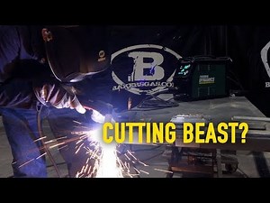 Thermal Dynamics Cutmaster60i X Review and Demo