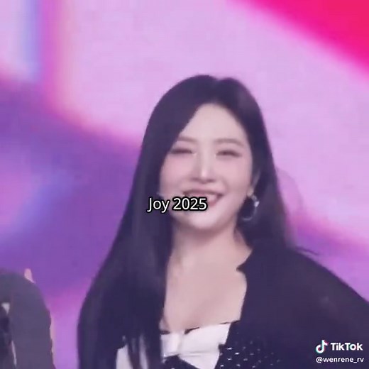 Joy Red Velvet Performances Over the Years