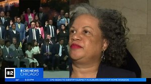 One new Chicago alderman gives behind-the-scenes look at inauguration day