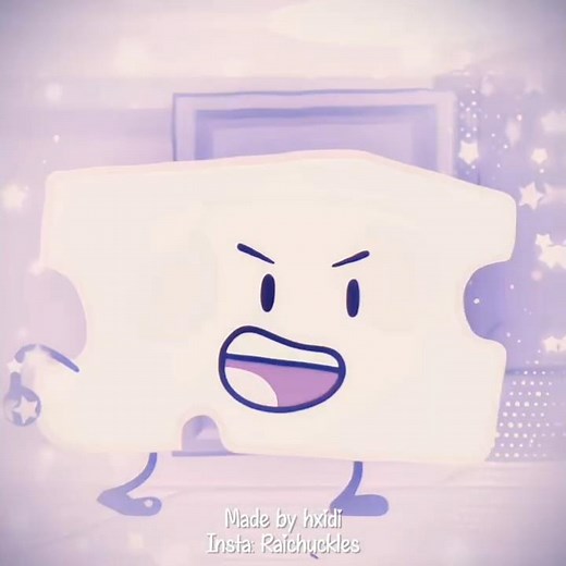 #cheesyii :: One of the most underrated characters from II || Inanimate Insanity || Cheesy edit ||