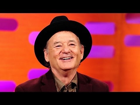 Bill Murray's Japanese phrasebook - The Graham Norton Show: Episode 16 - BBC