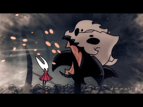 Hollow Knight Silksong SECRET Skull Tyrant Boss Fight