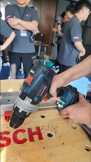 각도조절되는 전동드릴은 오직 보쉬뿐?#shorts#bosch#공구추천