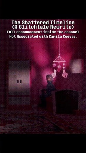 The Shattered Timeline #alternativeuniverse #animation #animationseries #glitchtale #undertale #utdr