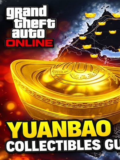 Yuanbao Locations In GTA 5 Online. Want to unlock the gold snake santo capra outfit in GTA Online? All 36 Yuanbao Locations Guide: Unlock Rare Outfit & Earn $120K in GTA Online! #gta5 #gtaonline #gtayuanbao #gamingcommunity