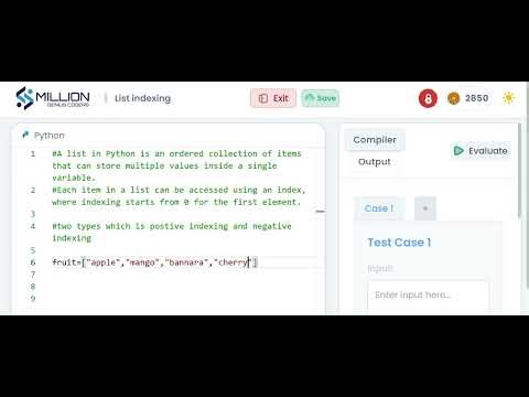 Stop Getting Index Errors! Learn Python List Indexing