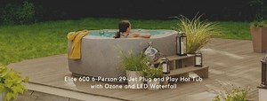 Aquarest Spas Elite 600 Reviews: Best-Selling Hot Tub You Can Buy
