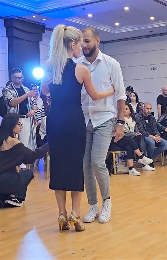 Yami & Elina 🏆 Olympiads Of Kizomba @Paris Kizomba Congress 2023 🎵Je t'aime a L'algerienne ZAHO Kizomba remix by Ramon10635 Producer 🎵Song Played by DJ Hugo Smile & you 🕺https://www.instagram.com/yamistepone_official/ 💃https://www.instagram.com/elina_kizz_bachata/ 🎵https://www.instagram.com/zahonline/ 🎵https://www.youtube.com/c/ramon10635 🎵https://www.instagram.com/djhugo_smile/ 🎈https://www.instagram.com/pariskizombacongress/ | Kizomba Demos