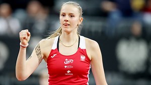 "Było blisko". Tak oceniła mecz Polska - Ukraina