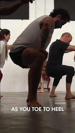 Primal Moves builds a body that’s strong, smart & mobile without needing more than a patch of ground