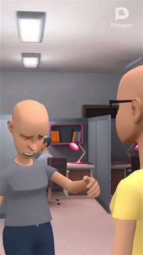 Classic Caillou crying