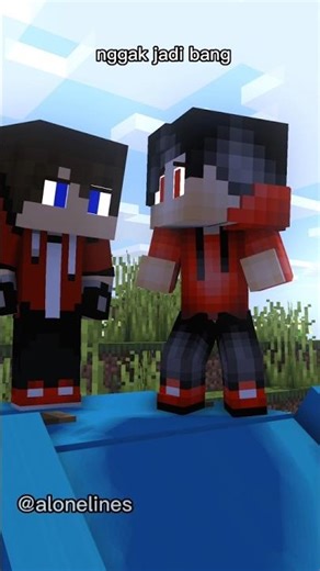 Slipping - Minecraft Animation #minecraft #comedy