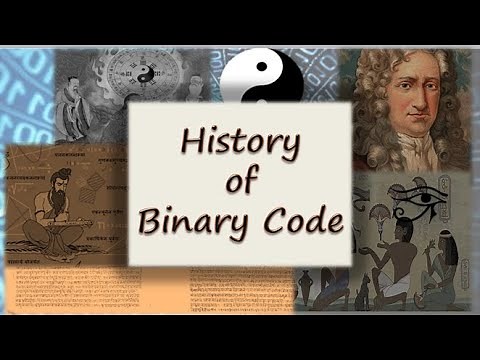 What is the History of Binary Code ?