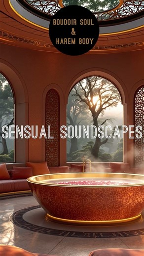 Sacred Relaxing Ambient Sensual Soundscape #sacredfeminine #chilloutmusic #chillvibes #chillmusic