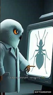 SCP-439 Bone Hive Explained! Terrifying SCP Foundation Case File