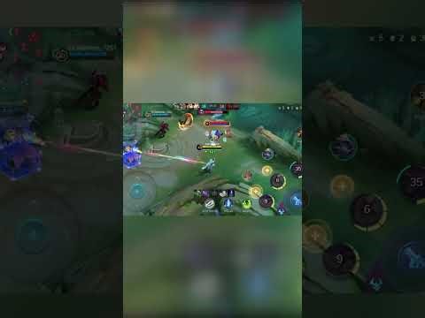 ⚡ Insane Attack Speed Beatrix Build | MLBB Fastest DPS Gameplay