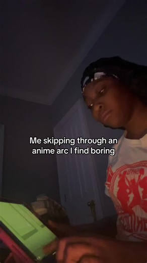 I was lowkey skipping thru some of the chimera ant arc😥 #fyp #kodocha #anime