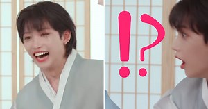 Stray Kids' Felix Had A Mental Breakdown, And It Was All Because Of One English Word