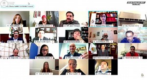 Rindió CEDH su informe en el Congreso del Estado