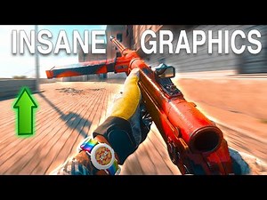 How to Get the BEST Graphics in Warzone (All Settings)