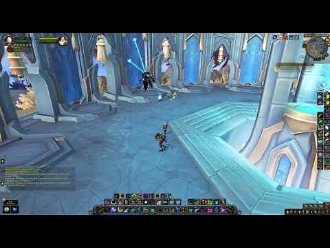 The Mnemonic Locus, WoW Shadowlands Quest